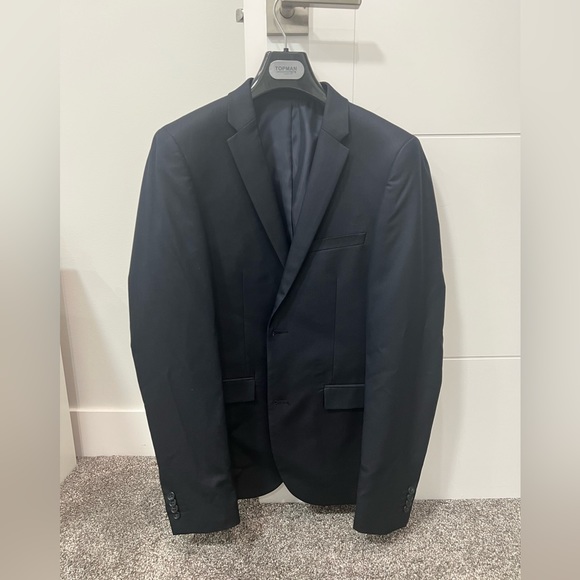 TopMan suit (Jacket & pant) - Picture 2 of 2